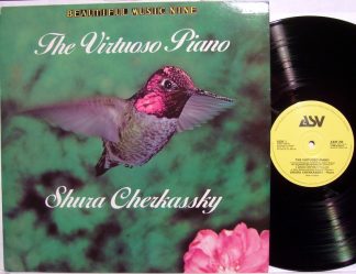 ASV ABM 758 - Shura Cherkassky - The Virtuoso Piano