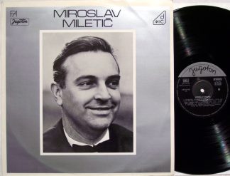 Jugoton LSY-61178 - Miroslav Miletić - Miroslav Miletić