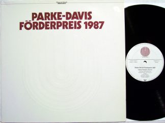 Parke-Davis 66.28353 - Various - Parke-Davis Förderpreis 1987