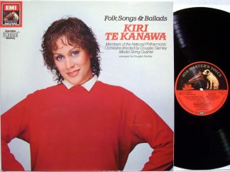 His Master's Voice Digital 1C 067 27 0040 1 - Kiri Te Kanawa - F
