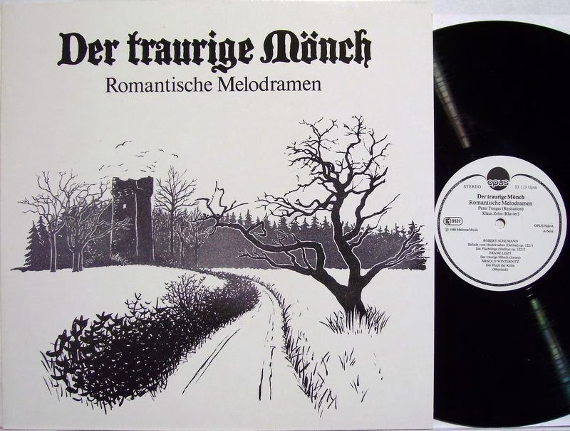Opus (6) OPUS 7020 - Peter Tonger, Klaus Zelm, Franz Liszt, Robe - Image 2