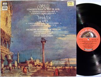 La Voix De Son Maître CVHS 905 - Arcangelo Corelli, Antonio Viva