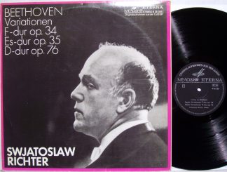 Melodia Eterna 8 26 365 - Ludwig van Beethoven, Sviatoslav Richt