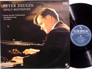 Elite Special PLPS 30112 - Ludwig van Beethoven, Peter Zeugin -