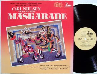 Unicorn-Kanchana RHM 100 - Carl Nielsen, Danmarks Radios Symfoni