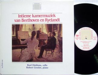 Eufoda 1100 - Roel Dieltiens, Robert Groslot - Intieme Kamermuzi