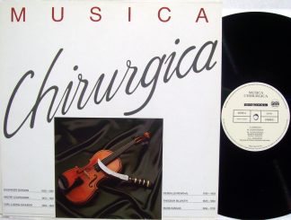 Not On Label DMM D-7694 - Various - Musica Chirurgica