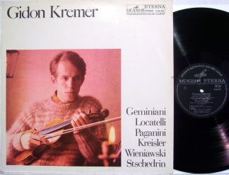 Melodia Eterna 8 26 957 - Gidon Kremer, Francesco Geminiani, Pie