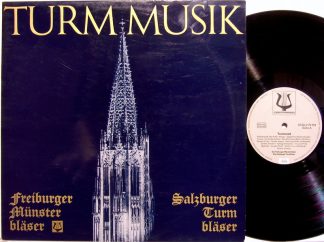 Christophorus SCGLV 73 723 - Freiburger Münsterbläser, Salzburge