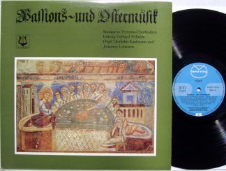 Fono-Ring SFB 78154 - Stuttgarter Hymnus-Chorknaben, Gerhard Wil