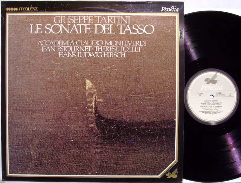 Frequenz 1 DVF Stereo - Giuseppe Tartini, Accademia Claudio Mont