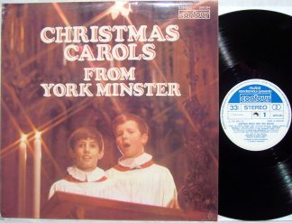 Contour 2870 354 - York Minster Choir - Christmas Carols From Yo