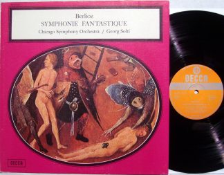 DECCA 7.148 - Hector Berlioz, Chicago Symphony Orchestra, Georg