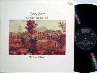 Eterna 8 26 443 - Franz Schubert, Berliner Oktett - Oktett F-dur