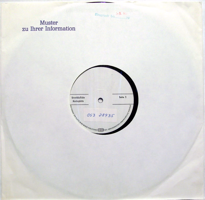 EMI Electrola 1 C 053-28 935 - Wolfgang Amadeus Mozart, Heutling - Image 3
