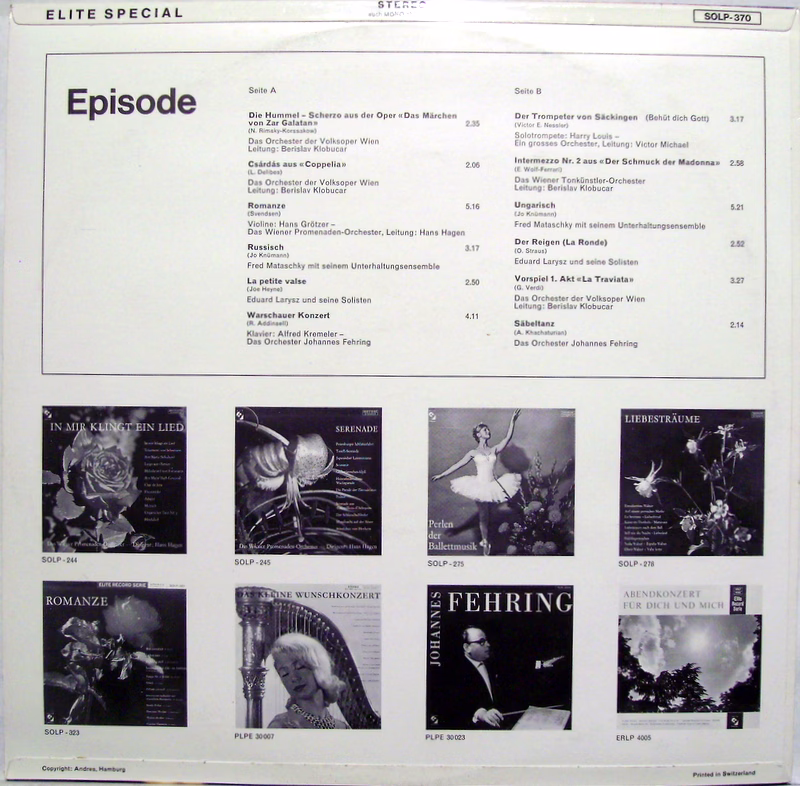 Elite Special SOLP-370 - Various - Episode - Image 2