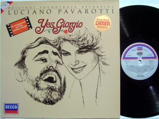 DECCA 14 774 4 - Luciano Pavarotti - Yes, Giorgio