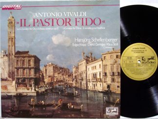 Eurodisc 203 388-425 - Antonio Vivaldi, Hansjörg Schellenberger,