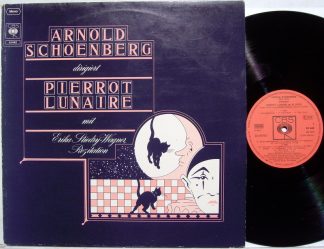 CBS Classics 61442 - Arnold Schoenberg, Erika Stiedry-Wagner - P