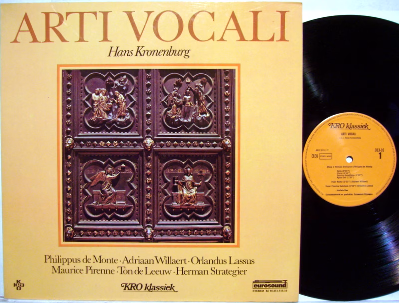Eurosound ES 46.251-313.10 - Arti Vocali - Arti Vocali