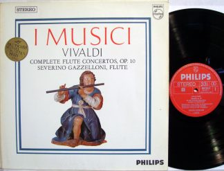 Philips 839.726 - Antonio Vivaldi, I Musici, Severino Gazzelloni