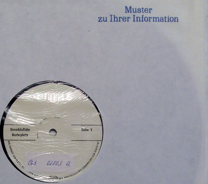 His Master's Voice 1C 063-02803 Q - Antonio Vivaldi, Itzhak Perl - Image 2