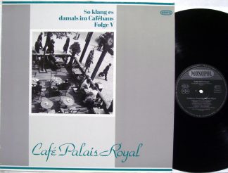 Monopol (5) 35 482 AL (M2091) - Cafehaus Ensemble Palais Royal -