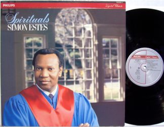Philips 412 631-1 - Simon Estes - Spirituals