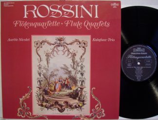 Intercord 32 228 9 - Gioacchino Rossini, Kalafusz-Trio, Aurèle N