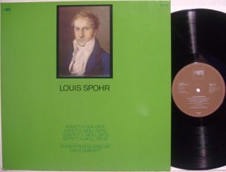 MPS 0088.014-2 - Louis Spohr, Consortium Classicum, Danzi Kwinte