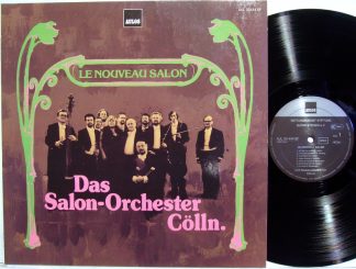 AULOS AUL 30444 SF - Das Salonorchester Cölln - Le Nouveau Salon