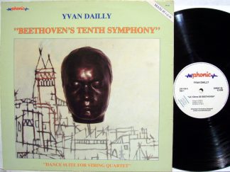 Phonic (4) 2401 83 - Yvan Dailly, Ludwig van Beethoven - Beethov