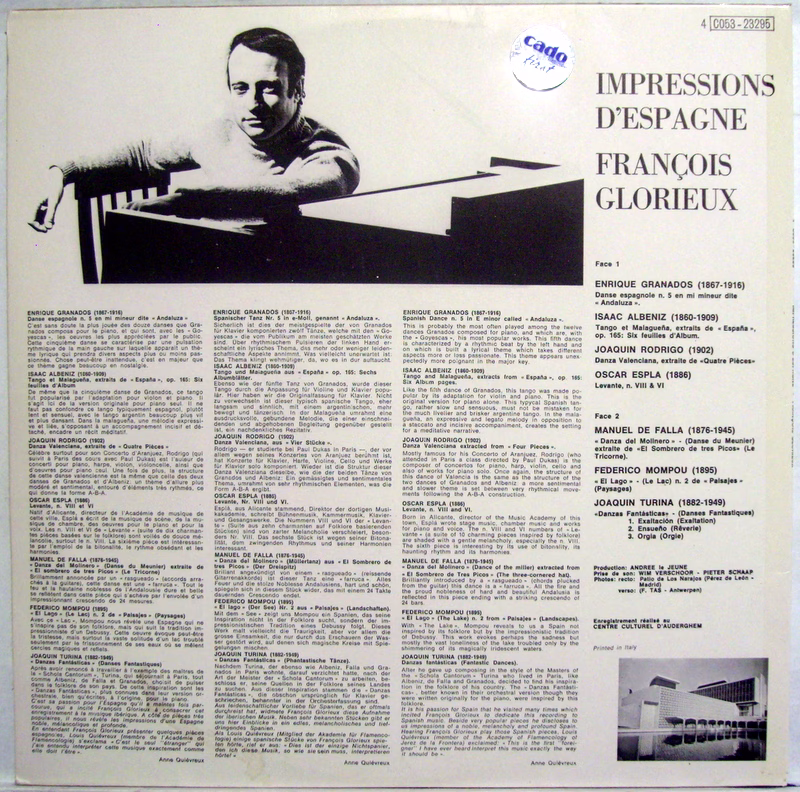 His Master's Voice 4 C053-23295 - François Glorieux - Impression - Image 2