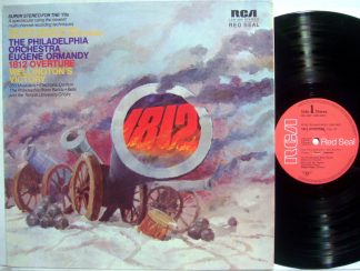 RCA Red Seal LSB 4031 - The Philadelphia Orchestra, Eugene Orman