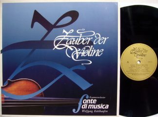 Not On Label B-6677 - Kammerorchester Fonte Di Musica, Wolfgang