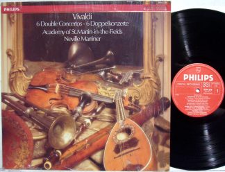 Philips 6514 379 - Antonio Vivaldi, The Academy Of St. Martin-in