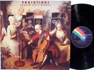 MCA Records 0062.104 - Andrew Lloyd Webber - Variations