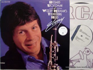 RCA Victor 6486-1-RC - Richard Stoltzman, Woody Herman And The T