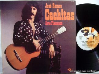 Barclay 80559 - José Ramos "Cachitas" - Arte Flamenco