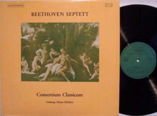 Sastruphon SM 007 016 - Ludwig van Beethoven, Consortium Classic