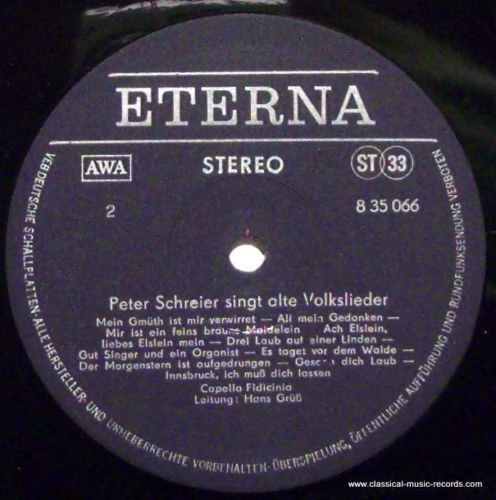 RCA Red Seal LSC-3037 - Giuseppe Verdi, RCA Italiana Opera Orche - Image 10