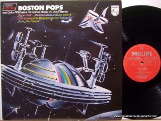 Philips 9500 921 - Boston Pops Orchestra, John Williams (4) - Bo