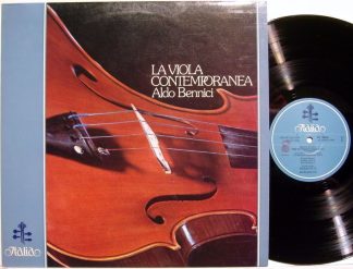 Italia ITL 70038 - Aldo Bennici - La Viola Contemporanea
