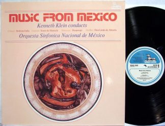 Unicorn Records (3) RHS 365 - Kenneth Klein (2), Orquesta Sinfón