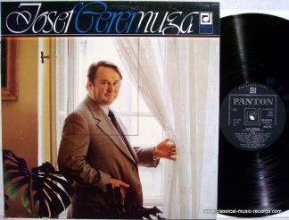 Panton 8116 0161-2 - Josef Ceremuga - Juraj Cup