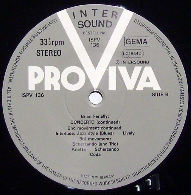 Pro Viva ISPV 136 - David Pituch, Polish Chamber Orchestra, Jerz - Image 3