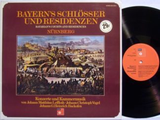 BASF 2921193-2 - Various - Bayern's Schlösser Und Residenzen - N