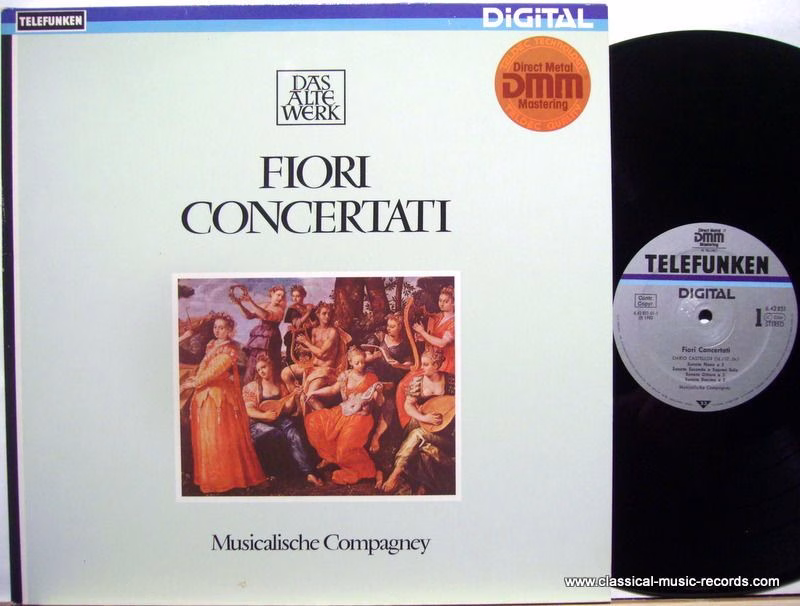 Philips 6500 377 - Johannes Brahms, Claudio Arrau - Sonata No. 3 - Image 3