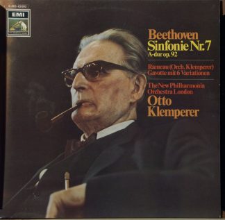 His Master's Voice 1 C 063-02 003 - Ludwig Van Beethoven, Jean-P