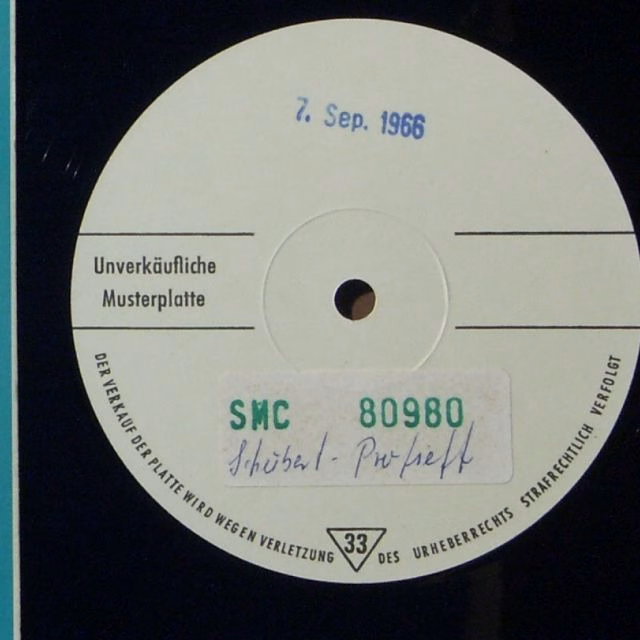 Columbia SMC 80 980 - Wolfgang Amadeus Mozart, Sergei Prokofiev, - Image 3